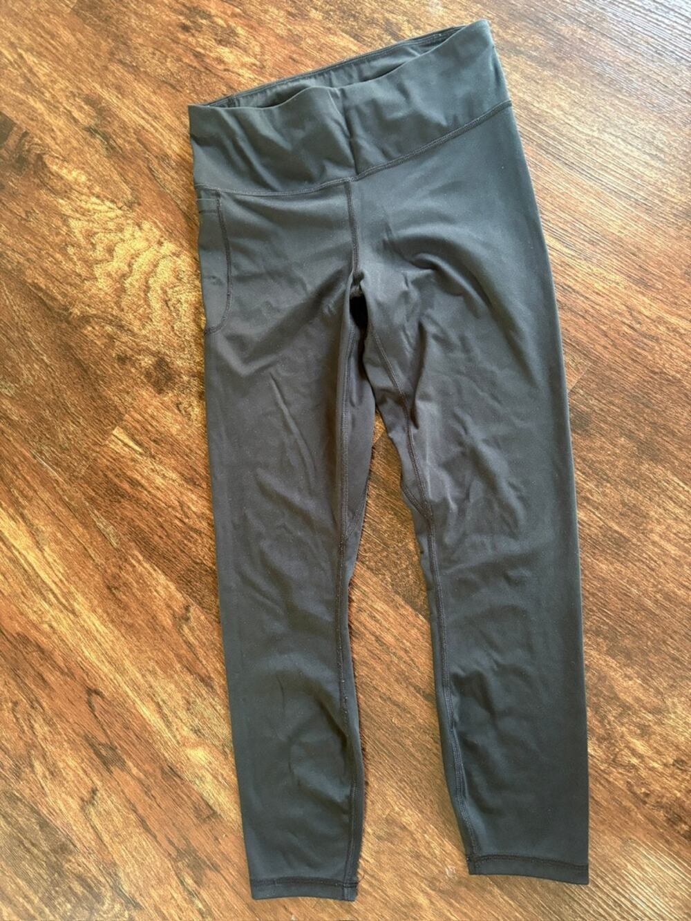 Under Armour Motion Fitted High Rise Leggings Womens Size Large FW22 1369488